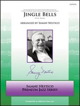 Jingle Bells Jazz Ensemble sheet music cover